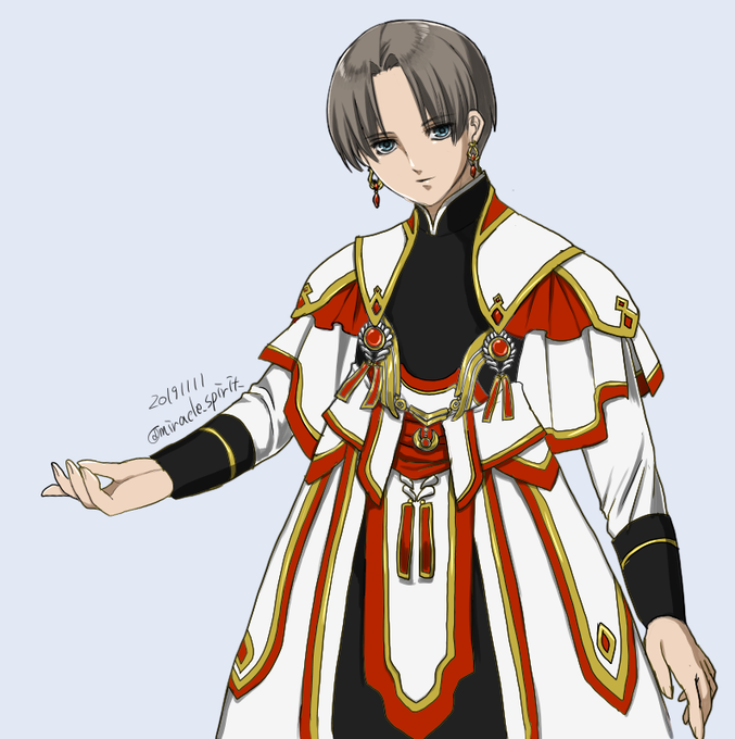 中華風のtwitterイラスト検索結果