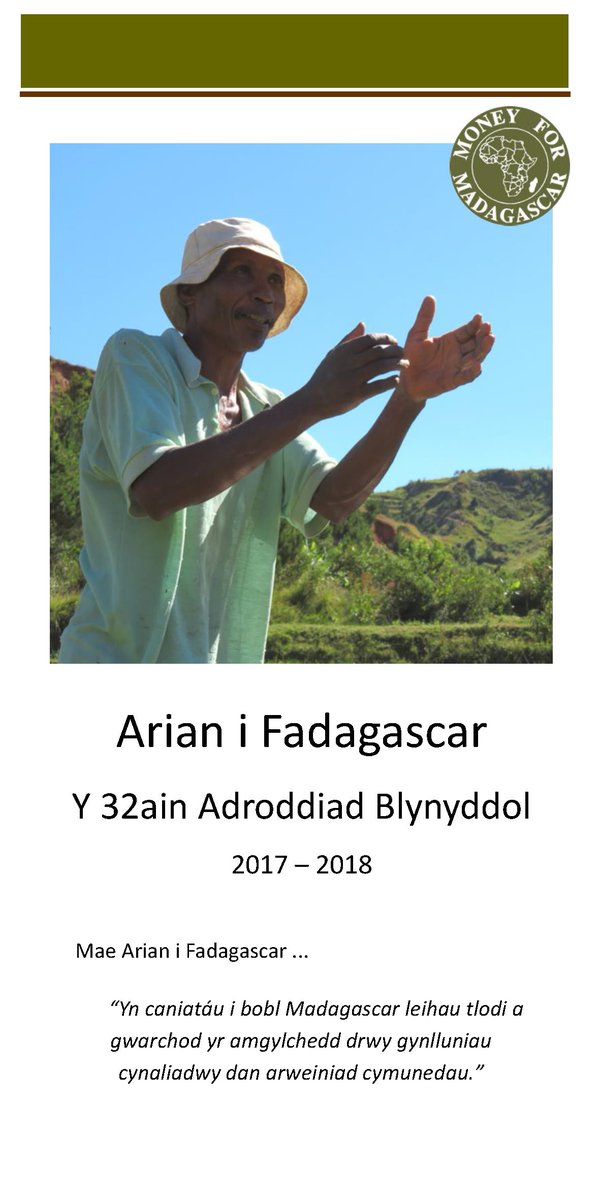 AnnibynwyrCymru's tweet photo. Ar ein gwefan heddiw - adroddiad Arian i Fadagascar; ein partneriaid yn ein hapêl fawr eleni #madagascar #fjkm #moneyformadagascar https://t.co/GVAhFmEUuH https://t.co/jNUGXxVSx7