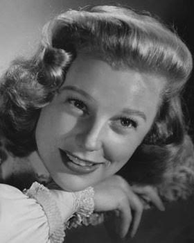 105/ June AllysonA wholesomeness in cinema that faded in the enduring decades. But teamed so well with Van Johnson in the 1940s, then as Jimmy Stewart's wife in THE STRATTON STORY, THE GLENN MILLER STORY, STRATEGIC AIR COMMAND. At her height MGM offered $150,00 per film.