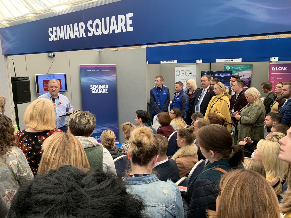 Last week’s Southampton Business Expo was one of the busiest events this year organised by <a href="/b2bexpos/">B2B Expos</a>. Did you enjoy the business show? Let us know what you thought! #southamptonbusinessexpo #southamptonexpo