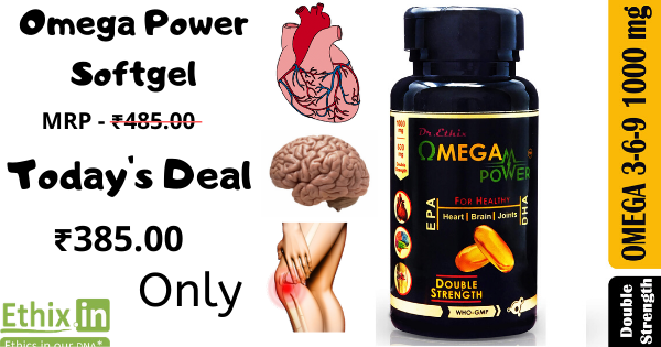 EthixIndustries's tweet photo. Buy Omega Power Softgel - Rs ₹385.00/-
Buy now click here:    https://t.co/V1xzIP2j8v
#shivsenacheatsbalasaheb #NationalEducationDay #SharadPawar #TNWithYouStalin #BIGILHits300CrsInWW #ILikeVijaySethupathi #ShivSenaCheatsMaharashtra #BIGILHits300CrsInWW #jnuprotest #RanveerSingh https://t.co/W3fLfWLzxc