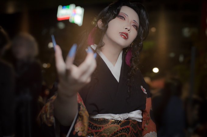 Twitterのコスプレ画像24