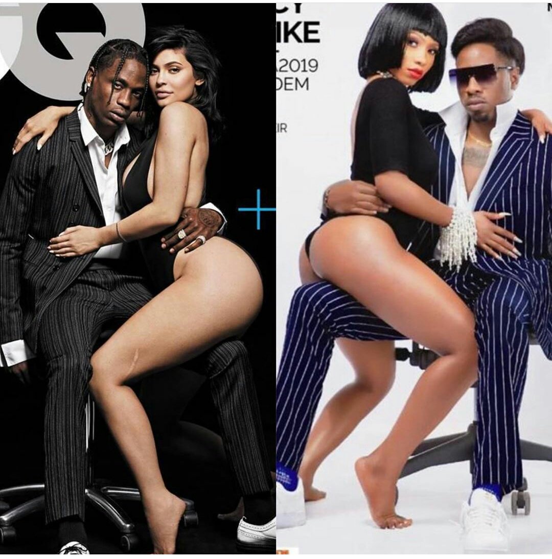 nick_nake's tweet image. #MercyMeetAndGreet
Oh Yes Honey this is  wat am talking about🔥🔥🔥🔥🔥🔥 Our favorite #Merike Couple giving us Some Travis n Kylie Vibes n am here for it Okrrrrrr 
#Mercenaries 
#PrayforMercy 
#IkeGang 
#MercyEke