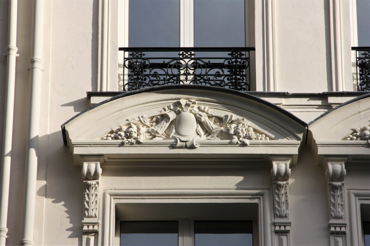 arthurweidmann1's tweet photo. Le 18 boulevard Malesherbes, récemment rénové à #Paris8, qui accueillera le futur @Wojo_co Madeleine. https://t.co/4XjUf5u1lt