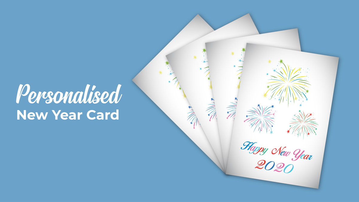 print_btc's tweet photo. Personalised New Year Card
#PersonalisedNewYearCard #NewYearCard #A4card
#2020card #invitation #Northamptonprintshop #Northampton #printshop https://t.co/9i3lbx6TYE
