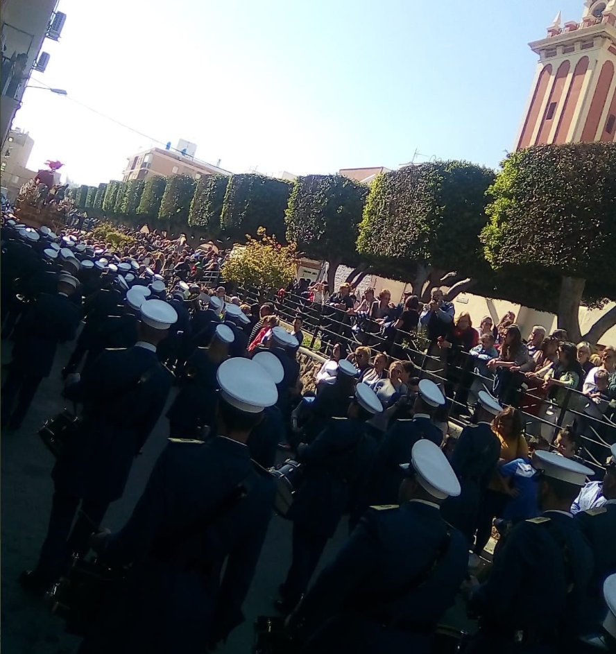 Nueva marcha de <a href="/BandaAngustias/">BCT Angustias</a> para N.P. Jesús de las Penas de <a href="/EstrellaAlmeria/">Hermandad de la Estrella (Almería)</a>