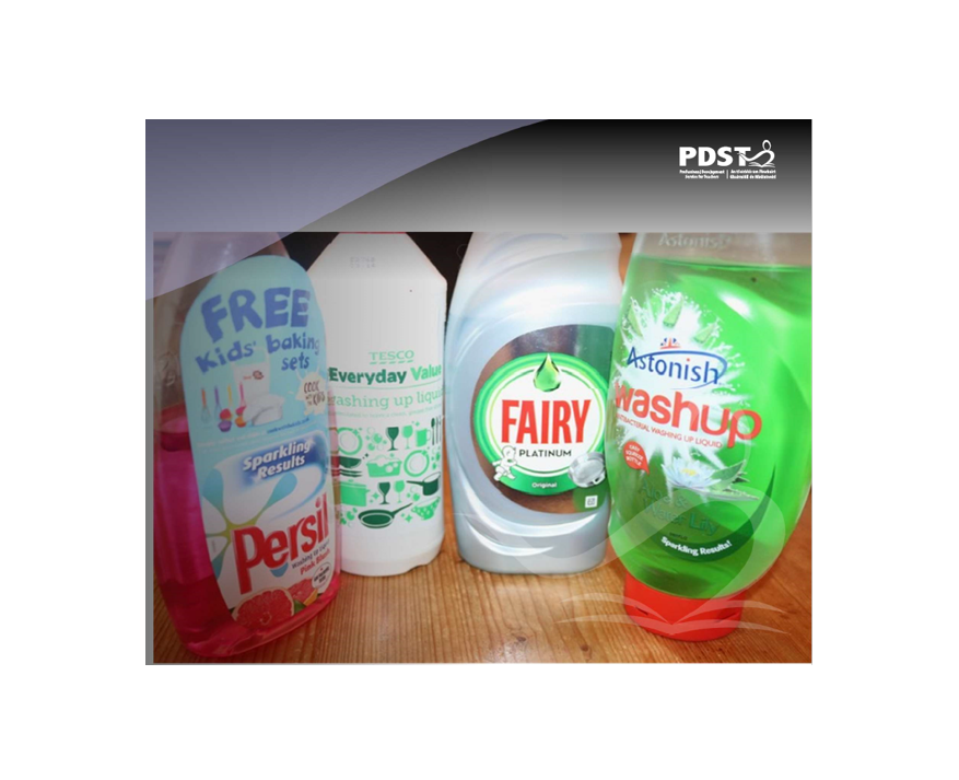OidePrimarySTEM's tweet photo. ❓❓❓❓❓
It's washing up time! What testable questions could your pupils asked based on this picture of washing up liquids? Share your testable questions with us this @ScienceWeek. @PDSTie @ScoilnetPrimary #PDSTTestableQ #BelieveInScience #ScienceWeek
❓❓❓❓❓ https://t.co/JWYjm3IzLQ