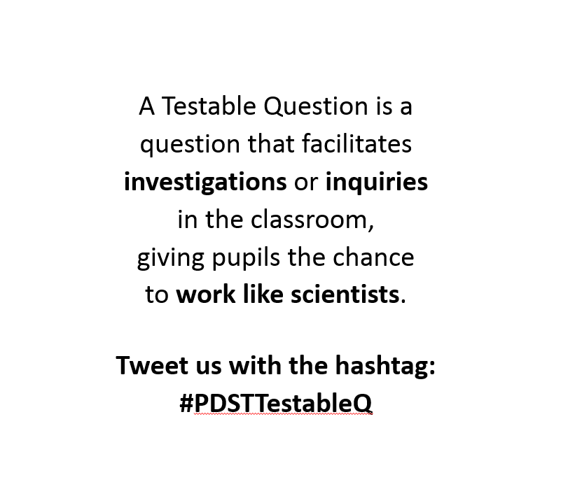 OidePrimarySTEM's tweet photo. ❓❓❓❓❓
It's washing up time! What testable questions could your pupils asked based on this picture of washing up liquids? Share your testable questions with us this @ScienceWeek. @PDSTie @ScoilnetPrimary #PDSTTestableQ #BelieveInScience #ScienceWeek
❓❓❓❓❓ https://t.co/JWYjm3IzLQ