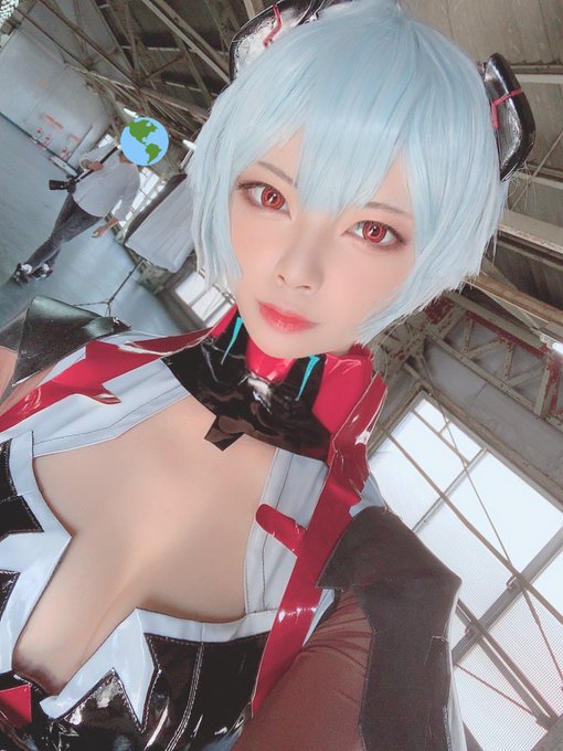 Twitterのコスプレ画像75
