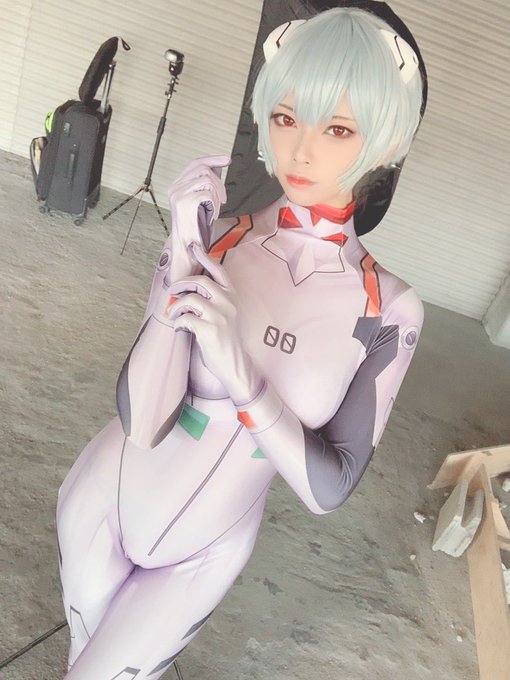 Twitterのコスプレ画像76