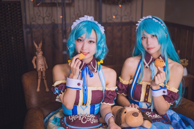 Twitterのコスプレ画像42