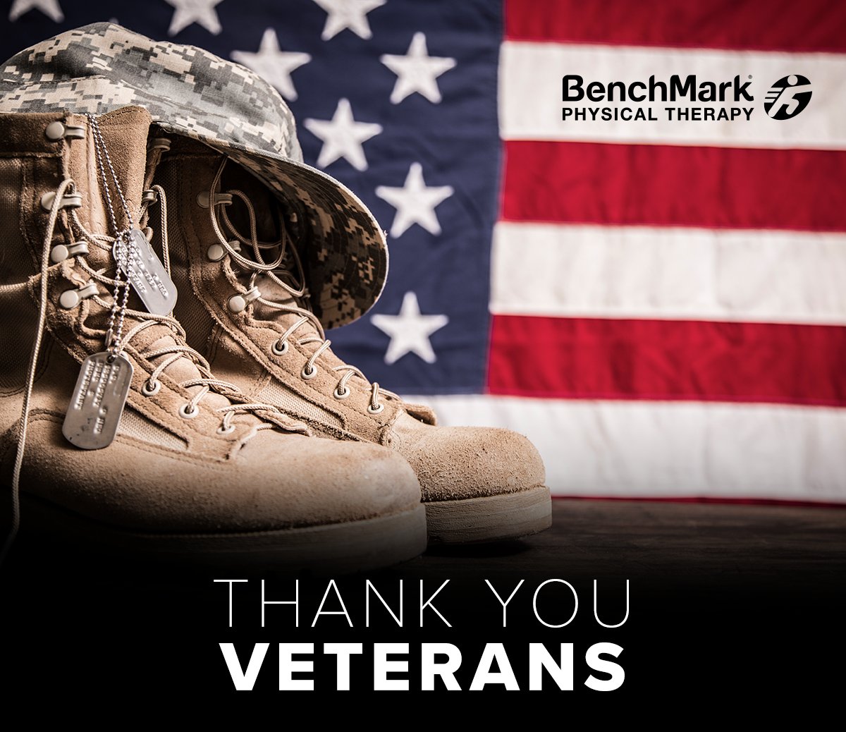 BenchMark_PT's tweet photo. Dear Veterans,

Thank you for your dedication and service to our country. The sacrifices that you and your families have made for our freedoms deserves the utmost respect. We salute you!

With heartfelt thanks,
Your BenchMark Family ❤️🇺🇸

#veterans #VeteransDay #BenchMarkPT https://t.co/MppwO8gNtI