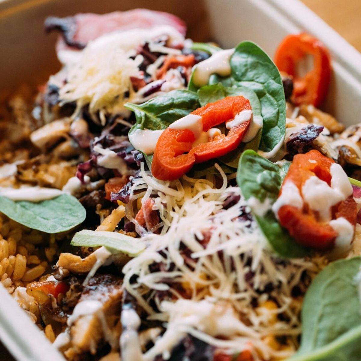barburtweeto's tweet photo. You know us, just over here doing our own thing, makin' Mondays much less Monday 🌯 https://t.co/uLJthbNtHj
