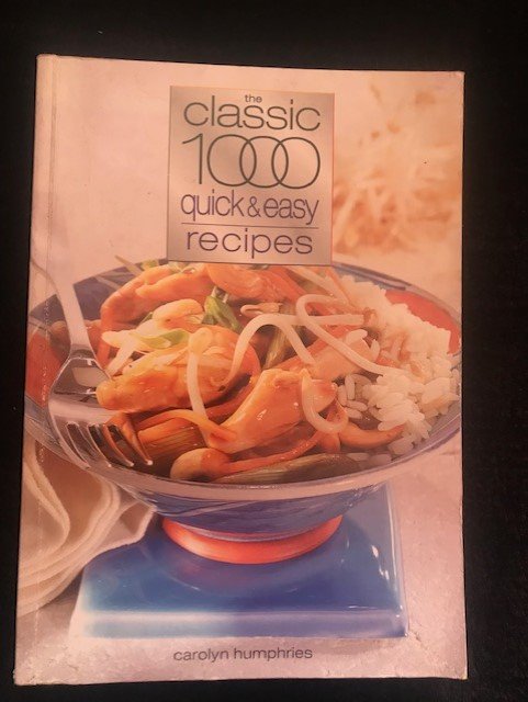 bargains__sales's tweet image. #CookMore #cook #chef #desserts #Starter #courses #cookbook #RecipeOfTheDay #recipeblog #warm #winter #Foodies #snack #nutrition #volume #quick #Easy #cookies #pasta #delicious #soup #meateater #cheap #PriceDrop #salad #booksforsale 

ebay.co.uk/sch/vmc07062/m…