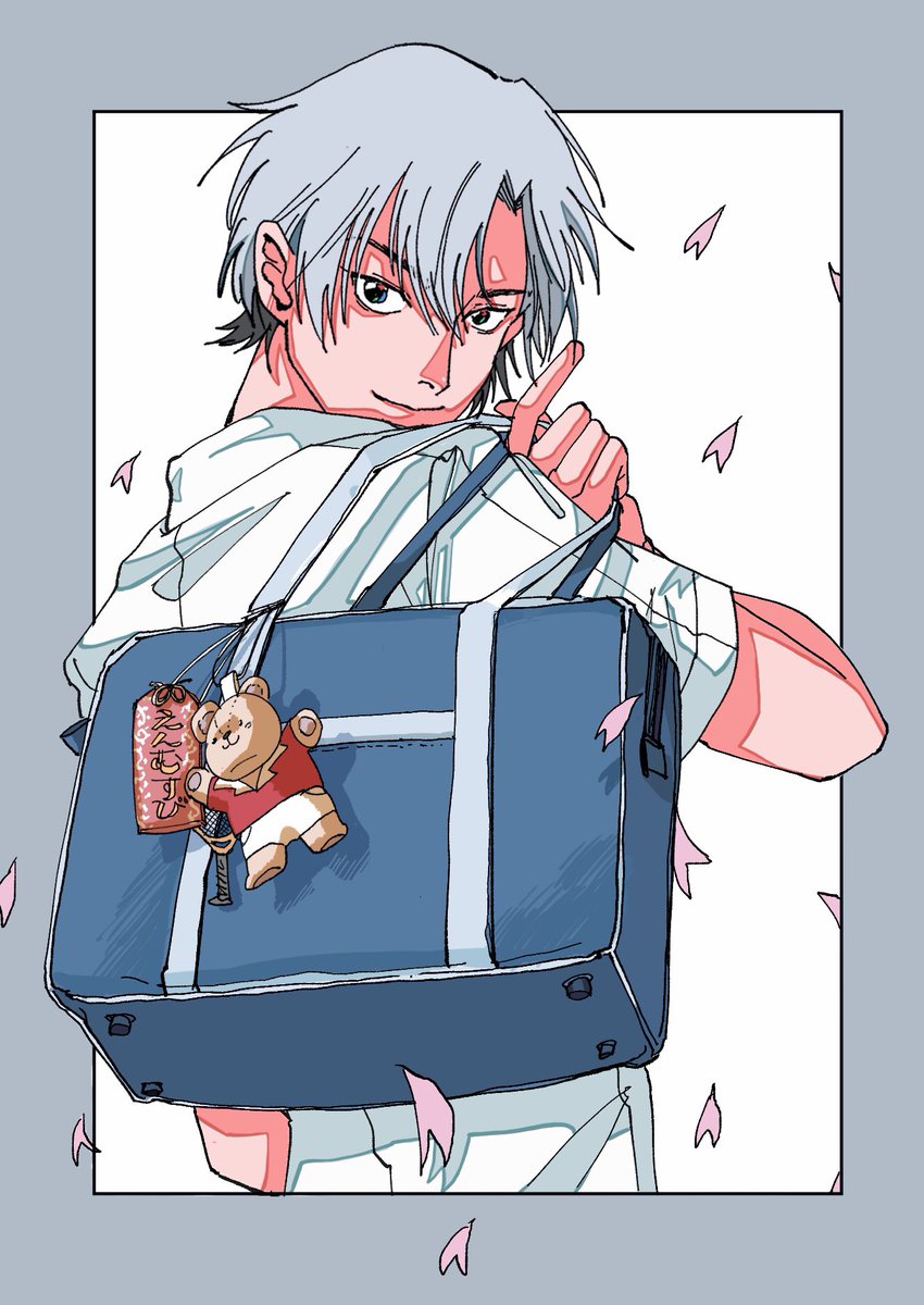 マシュマロリクエストから佐伯虎次郎！