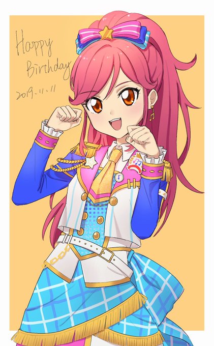 音城セイラ生誕祭19のtwitterイラスト検索結果