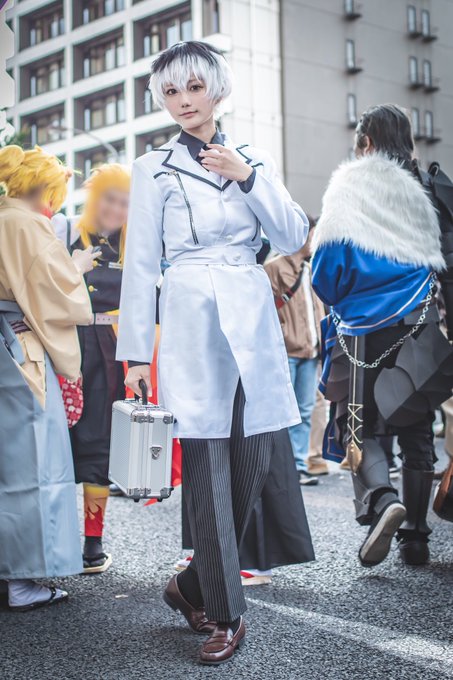 Twitterのコスプレ画像53