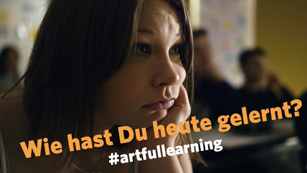 Wie hast Du heute gelernt? Wir durften in Kalifornien erleben, dass es auch anders geht! Artful Learning liefert Impulse für die Diskussion um eine zeitgemäße Anpassung unseres Bildungssystems. Teaser und Fallstudie hier: 

youtu.be/eg6yjyw-D28