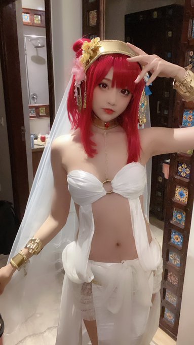 Twitterのコスプレ画像10
