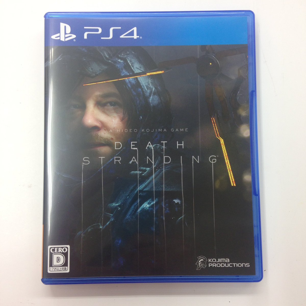 イーフォーラム河内長野店 ゲームトレカ V Twitter 中古ソフト入荷情報 Ps4 デスストランディング 本日入荷致しました 壮大なフィールドを世界を繋ぐために歩き始める 新ジャンル ストランド ゲーム 誕生 デスストランディング 入荷