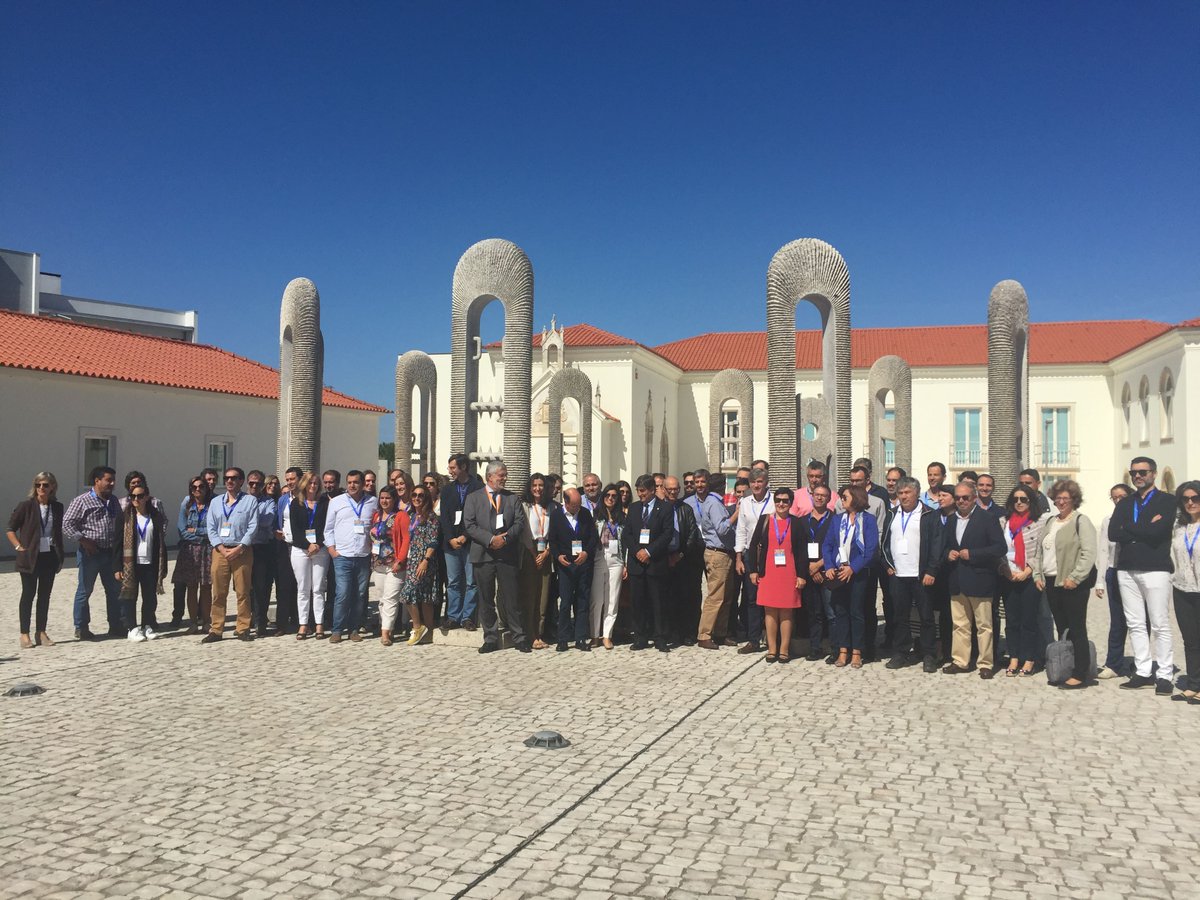 _LISWater's tweet photo. Amanhã vamos dar início à terceira e última semana de formação do ProAguas – Região Centro no https://t.co/lgufrjGFZI.S - Museu Portugal Romano em Sicó.
Aguardamos com entusiasmo a presença de todos os participantes! https://t.co/9eAOPxtU3K