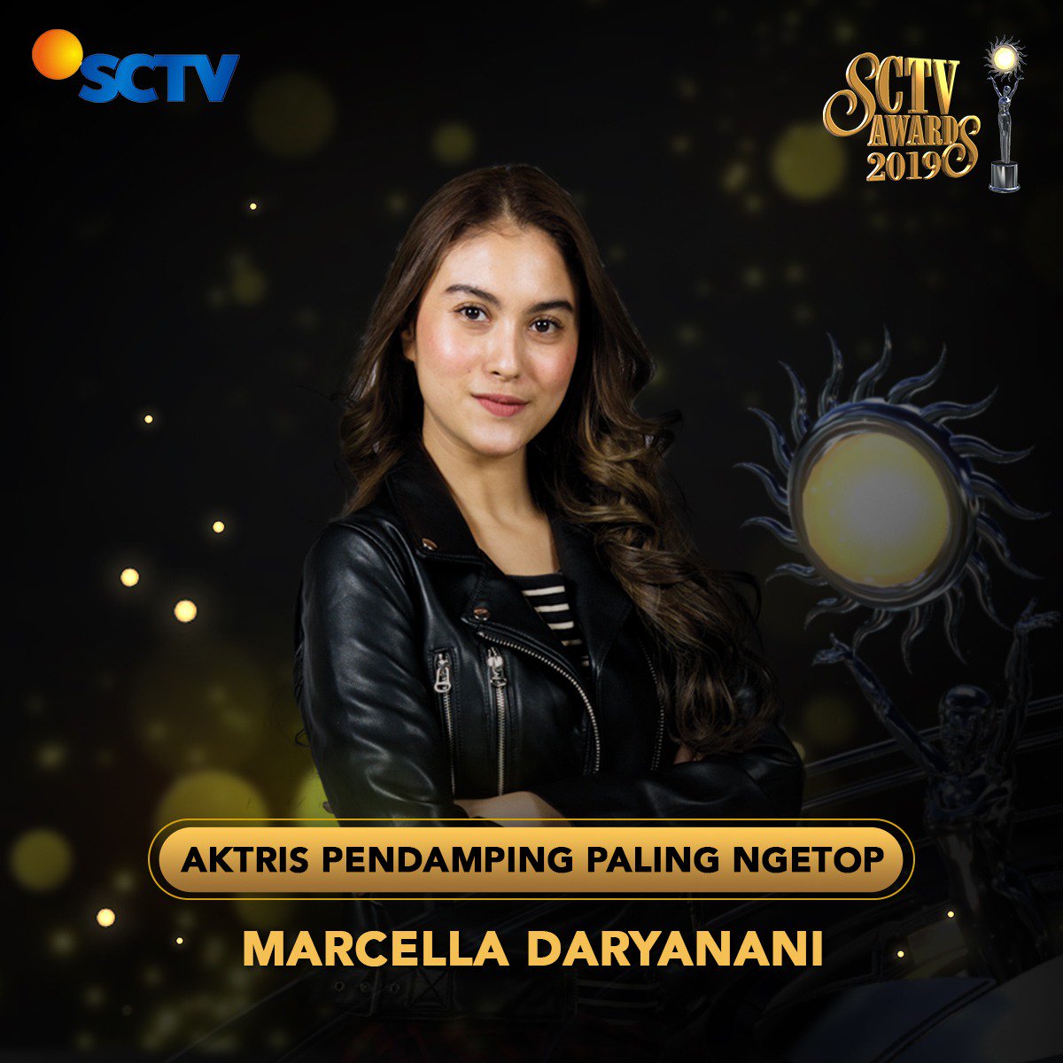 Yuk, #VoteSA2019 Kategori Aktris Pendamping Paling Ngetop dengan cara ketik: #SA4(spasi)Nama Aktris Pendamping 

Contoh: #SA4 Ina