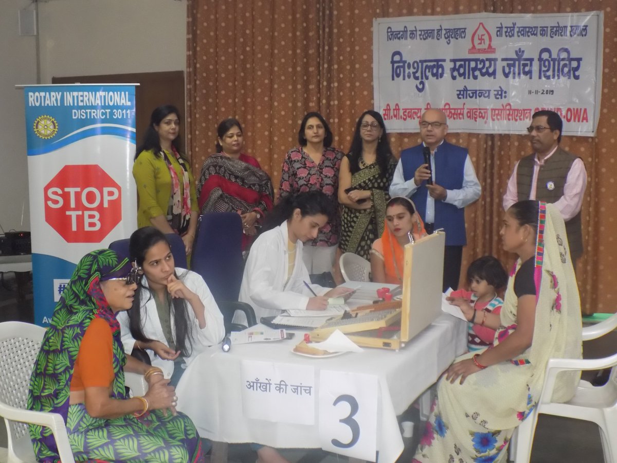 Rajesh Kumar Kaushal, DG CPWD tweet media