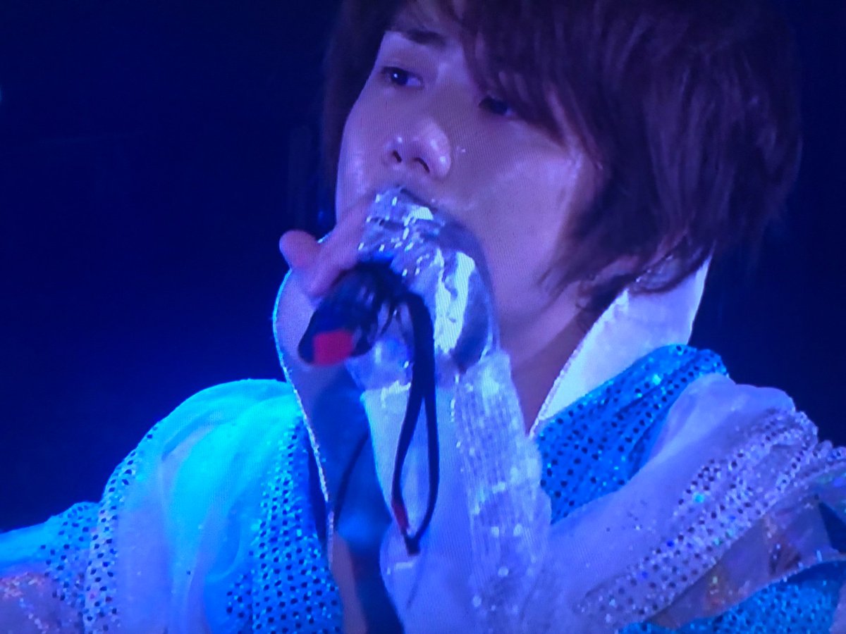 宮城の奥さん みっちゃん キスマイ ミントツアー 1番度肝を抜かれたのは キスマイバギー で特攻ドカンドカン Take Over これ最高にイカしてる そして最後に Good Night うんうん 涙なしでは聴けましぇん ミントツアー終了 Kis