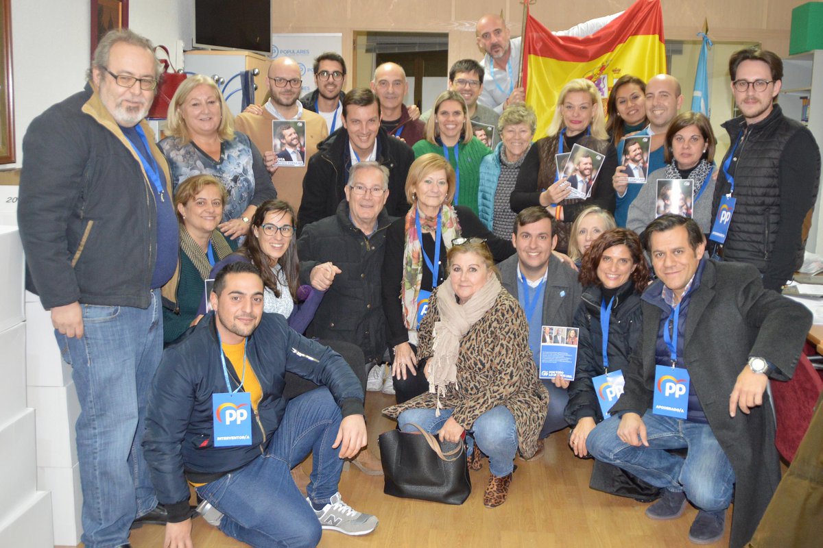 Foto cedida por PP Alcalá