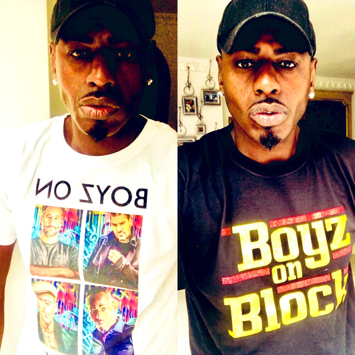 Boyz On Block tweet media