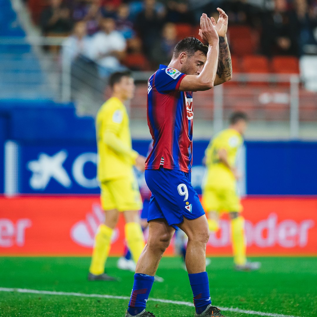 🏆 Jugadores armeros con más partidos en @LaLiga 🏆
🥇 SERGI ENRICH
✔️ Partidos 1⃣3⃣8⃣ Neurketa
⌚️ Minutos 9⃣5⃣9⃣3⃣ Minutu
⚽️ Goles 3⃣0⃣ Gol
🗓️ Temporadas 5⃣ Denboraldi
#LaLiga #EibarHistory