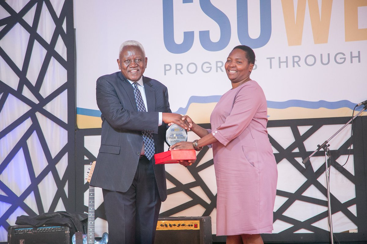READ_TZ's tweet photo. We are delighted and proud to be honoured with the CSO excellent awards 2019 for  "Outstanding promotion of private sector involvement in social development." 

#weareREAD #LibraryForTheNation #EducationVirture #CSOWeek2019 #EducationForAll https://t.co/peQnjvXeyo