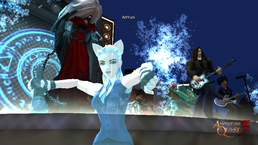 artxyuni's tweet photo. Still crash time to time but not worst crash like in 10 seconds. #aliceinchain #aq3d https://t.co/ZUZzHaWI7p