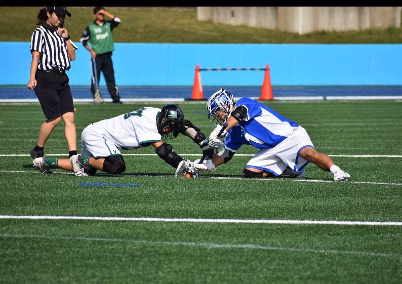 Tokai_Lacrosse's tweet photo. 入れ替え戦ブログ　4年　関口颯 ー アメブロを更新しました
https://t.co/l4X671NXcC https://t.co/0mzrvF1qfi
