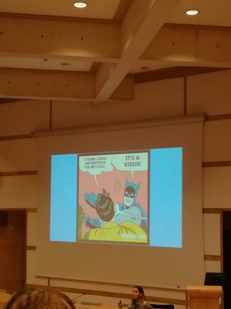 In the last class, we learned more about some working areas of pharmacists. 
@LPharmacists <a href="/facfarmaciaUL/">FFUL</a> 
#ICF2019 #leadingpharmacists