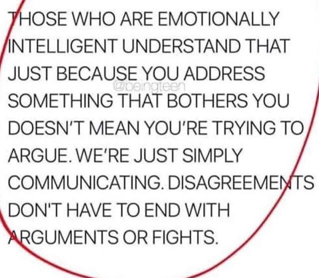 A lot of people really don’t understand this. 

#emotionallyintelligent