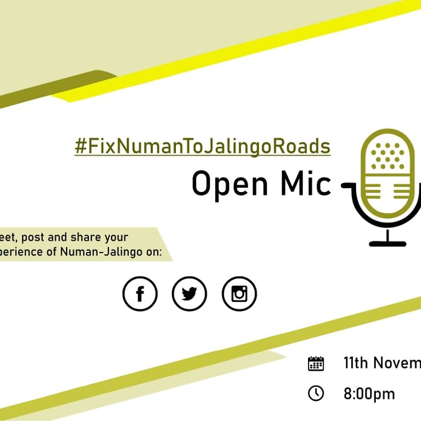 abokinkure2's tweet photo. All we ask for from @MBuhari @tundefashola administration is to #FixNumanToJalingoRoads, all other things are secondary. we have lost enough lives and properties on this dangerous road.
#FixNumanToJalingoRoads 
#FixNumanToJalingoRoads 
#FixNumanToJalingoRoads https://t.co/r4yGjfxMDY
