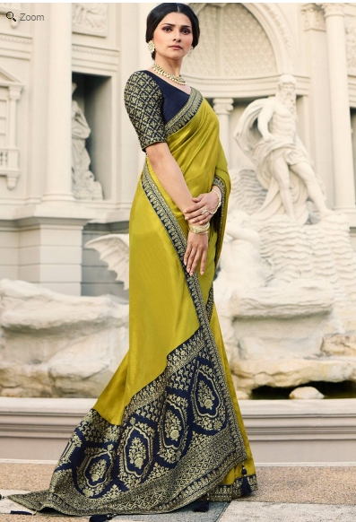 NalluCollection's tweet photo. Prachi Desai Green Silk Saree. Designer Silk Saree has beautified Embroidered Border ❤
Website Price:- 2,650/- Today"s Offer Price:- 1650/-
For More Similar Visit 👉 https://t.co/LnWMLqN4La
To Order Whats-app us (+91) 8097909000
#saree #sarees #saris #prachidesai #celeb #floral https://t.co/MYP9D0ra2l