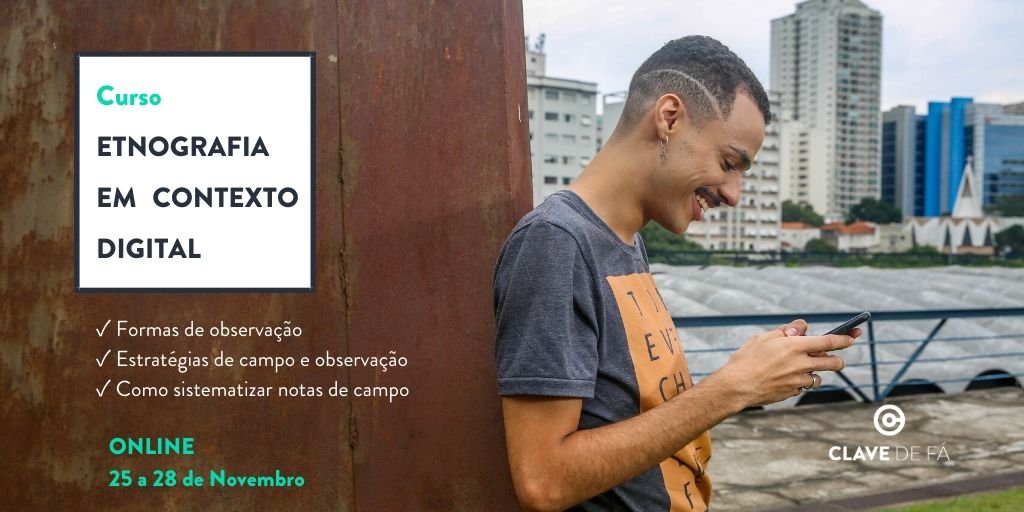 clavedefa_co's tweet photo. Se você atua em empresas de tecnologia, é pesquisador(a) ou estudante e quer desenvolver suas habilidades de pesquisa qualitativa etnográfica, inscreva-se em: https://t.co/69ooqdbTzz
#clavedefa_co #uxresearch #userresearch  #ux #design #antropologia #etnografia #ethnography https://t.co/8SDGat1vOw