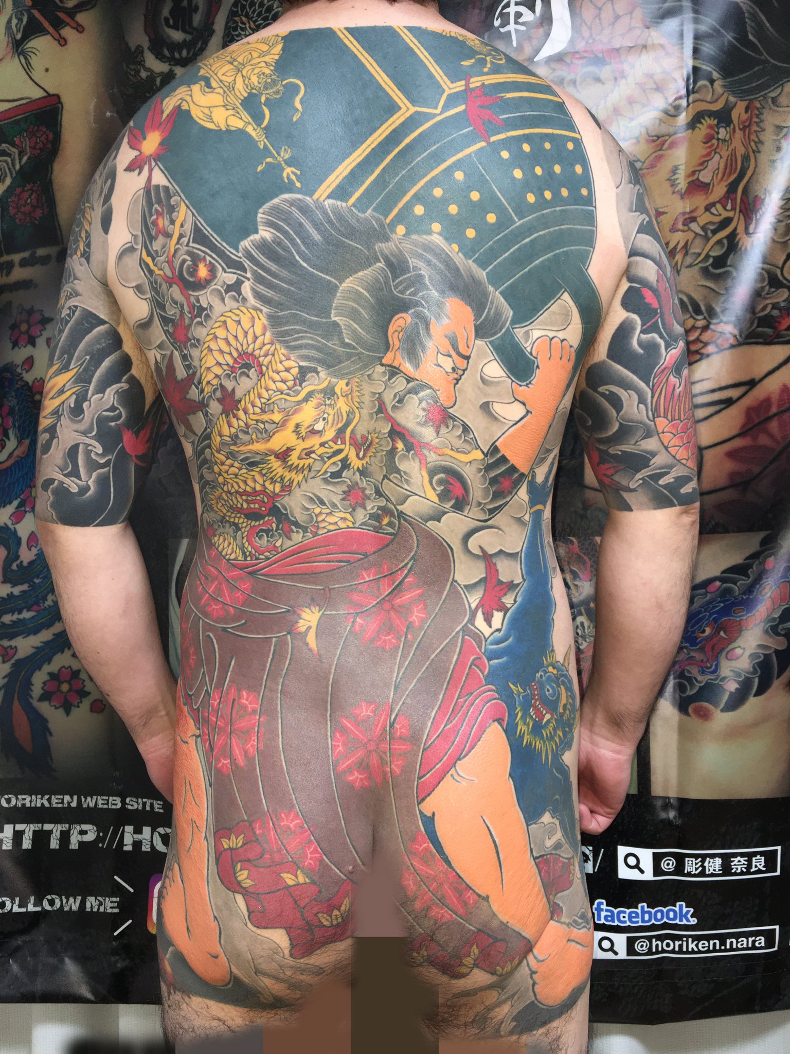 彫健 horiken على X: 