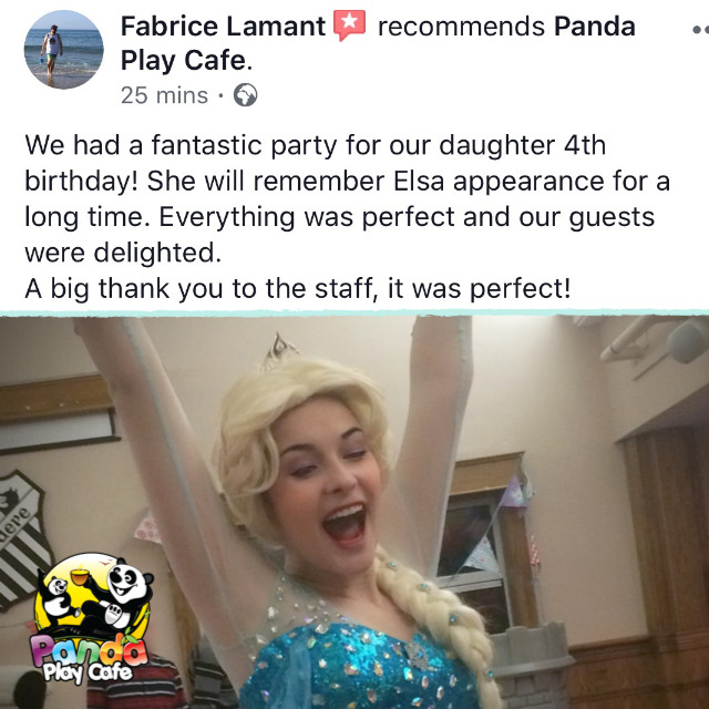 Pandaplaycafe's tweet photo. Wow, what wonderful feedback 🤩 https://t.co/ueWD3spLZT