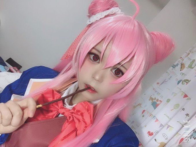 Twitterのコスプレ画像36