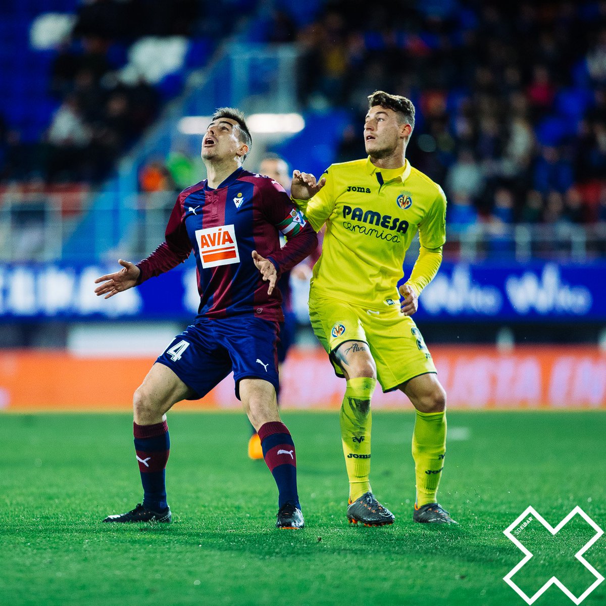 🥈 DANI GARCÍA
✔ Partidos 1⃣3⃣7⃣ Neurketa
⌚ Minutos 1⃣1⃣9⃣7⃣0⃣ Minutu
⚽ Goles 2⃣ Gol
🗓 Temporadas 4⃣ Denboraldi
#LaLiga #EibarHistory