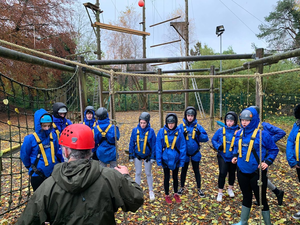 RutledgeGroup_'s tweet photo. I think our TfS Trainees enjoyed their Residential this weekend! Sometimes you just need a break from the books. 

#TeamRutledge #Residential #AYICC https://t.co/fXBCO667JT