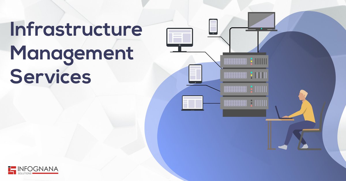 Infognana's tweet image. Infognana Solutions offers IM services 24/7 at reduced costs and high performance. Check the website for more information.
bit.ly/2MKfSVQ

#ManagedServices #InfrastructureManagementServices #InfrastructureManagement #IMS #IMServices #CloudServices #NetworkAndSecurity