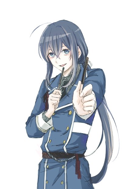 ポッキーの日 棚のイラスト