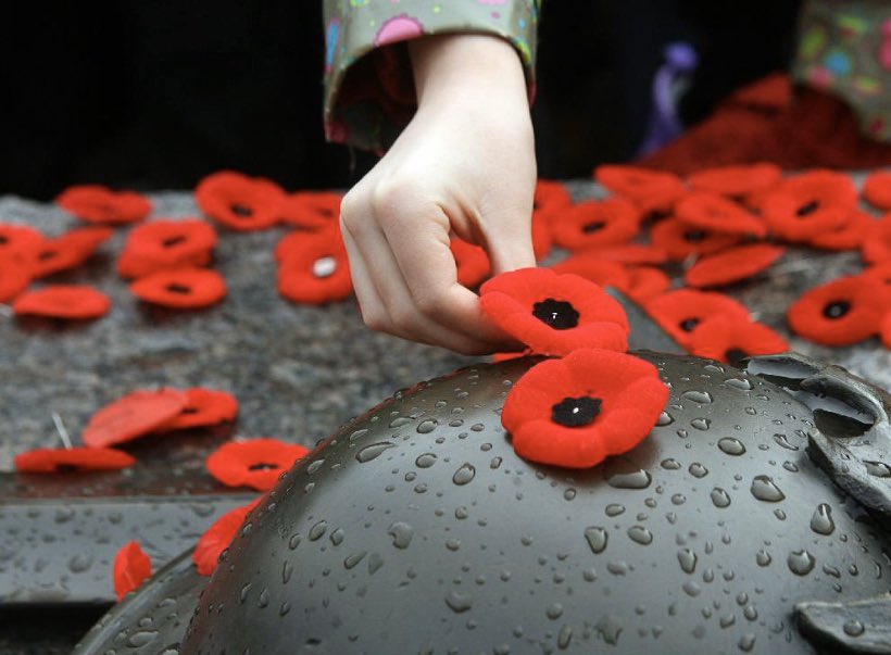 Thank you. 

#CanadaRemembers