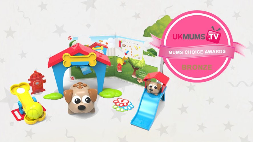 LRUK's tweet image. More great news from the Mums Choice Awards! Coding Critters Ranger & Zip won a bronze award in the Best Toy for 4-7 years category! #awardwinners #codingcritters #uktvmums #mumschoiceawards