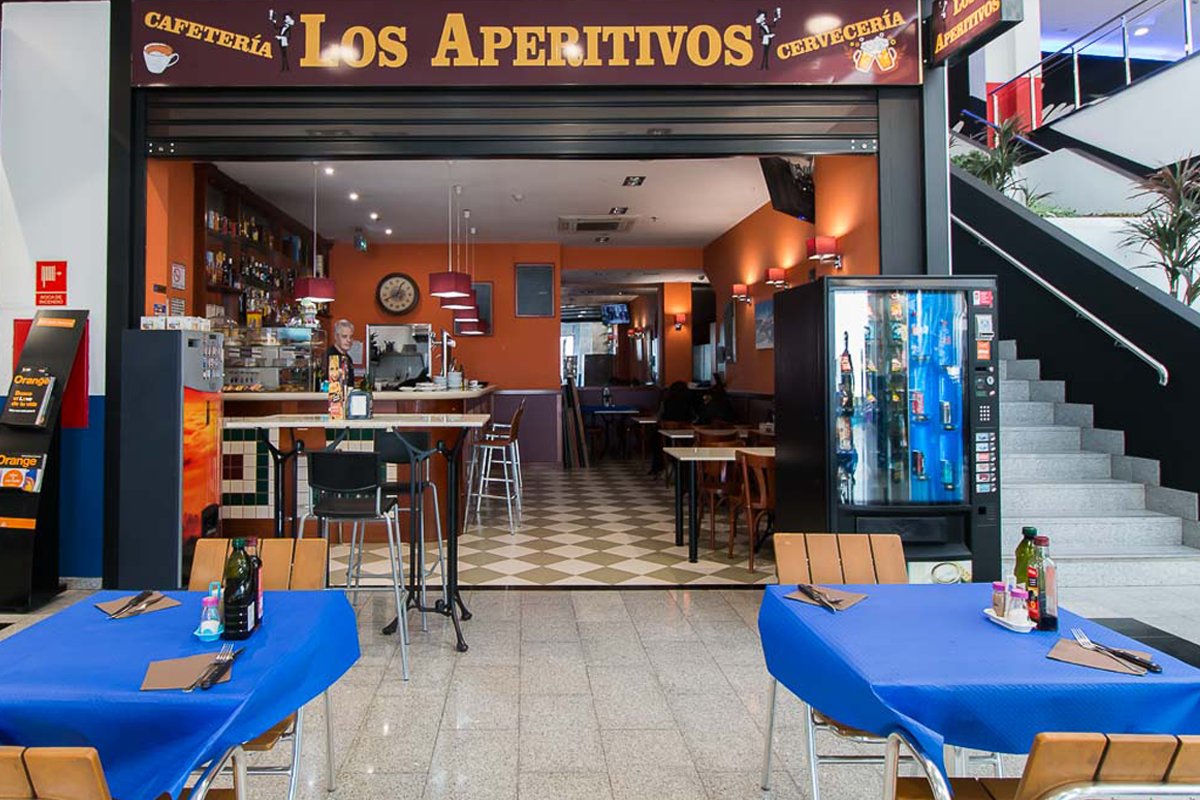 Acércate a <a href="/lafuensantacc/">lafuensanta</a> y disfruta de la comida casera en #LosAperitivos y #LaterracitadeMóstoles 🍛🍲☕ ¡Te esperamos!