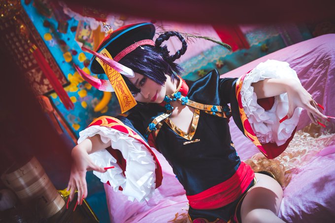 Twitterのコスプレ画像40